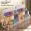 Multifunctional Art Marker Organiser Multi Compartments-4 2