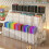 Desktop Pen Organiser Multi Slots Acrylic Marker Pen-5 5