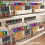 Desktop Pen Organiser Multi Slots Acrylic Marker Pen-5 6