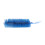 Soft Bristle Fan Duster with Handle 2