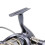 KM3000 Metall-Spinnrolle, Doppelgriffarm 4