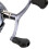 KM3000 Metall-Spinnrolle, Doppelgriffarm 6