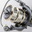 KM3000 Metall-Spinnrolle, Doppelgriffarm 10