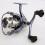 KM3000 Metall-Spinnrolle, Doppelgriffarm 12