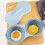 Convenient Microwave Safe Eggs Steamer Quick Steam-blue gray 7