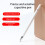 Universal Stylus Pen Weiß 5