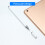Universal Stylus Pen Weiß 7