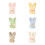 Dikke Microfleece Conies handdoek, ideaal voor-Groente 2