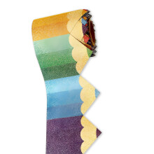Poster Board Decorative Trimmer Bulletin Board Trim-10 meters