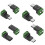 Adaptateur de bornes de prise sans soudure léger,-TypeC OTG 2
