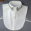 Mode polyester afneembare kraag voor blouses strass-Zwart 5