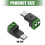 5V Crimp Terminals Block Solderless Plug For-Microchargeing 4