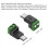 5V Crimp Terminals Block Solderless Type C-TypeC female OTG 6