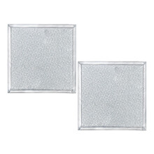 2Pcs Kitchen Exhaust Filter Carbon Activated Mesh Heat-No. 15
