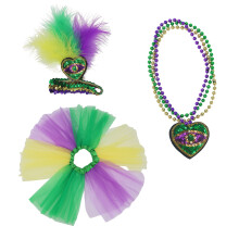 Cinq oies distinctes tenues accessoire pour les-J'aime l'argent