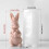 Silicone Rabbits Mould Nonstick Surfaces Easy Demolding For 6