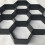Plastic Garden Paths Maker Home Paths Paving Cement Mold Road 5