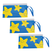 3 pièces porte-lingettes EVA pour bébé, distributeur de voyage