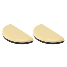 2 pezzi sigillatrice e crimpatrice in ABS facili da usare per colazione, macchina per panini rotondi