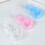 12Pcs Violin Shape Candy Holder Plastic Candy Chocolate-Pink 6