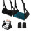 Ergonomic Travel Footrest Swing with Modifiable Belts for 3