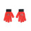 Marvel Marvel Spiderman Beanie and Gloves Set (Boys Multicoloured) 2