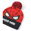 Marvel Marvel Spiderman Beanie and Gloves Set (Boys Multicoloured) 5