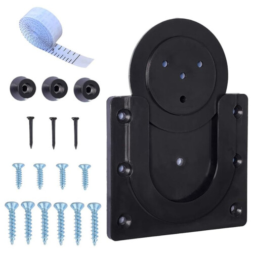 Support Mural pour Cible de Fléchettes Support de Montage pour Cible de Fléchettes Suspensions pour Jeu de Supports Support D'Accessoires