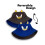 Sonic The Hedgehog Sonic the Hedgehog Bucket Hat (Boys Multicoloured) 2