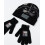 Star Wars Star Wars Beanie and Gloves Set (Boys Black) 2