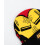 Marvel Marvel Beanie and Gloves Set (Boys Red) 4