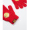 Marvel Marvel Beanie and Gloves Set (Boys Red) 5