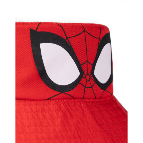 Marvel Marvel Bucket Hat (Boys Multicoloured) 2