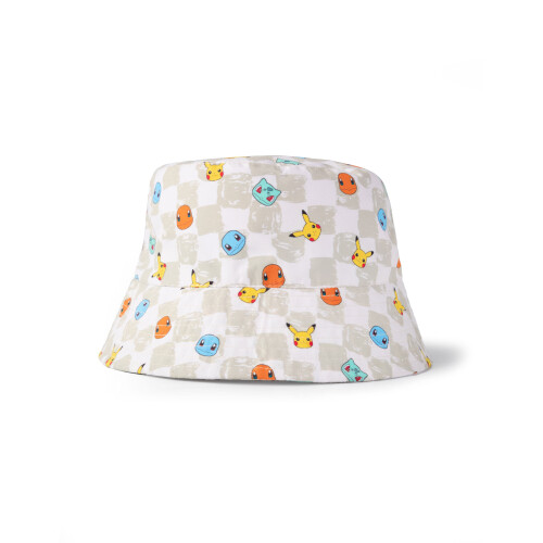 Pokémon Pokemon Bucket Hat (Unisex Kids Multicoloured) 1