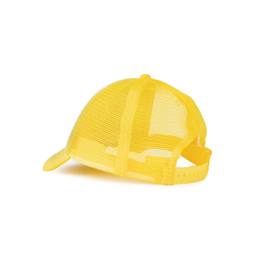 Pokémon Pokemon Adjustable Curved Peak Cap (Unisex Kids Yellow) 1
