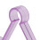 Multi-Functional Abs Lip Plumper Exerciser with Storage Box - Purple 11