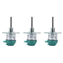 3X Fuel Shut Off Solenoid 1A084-60012 for  Engine V2003 V2203 V2403 V3307 D1503 D1703