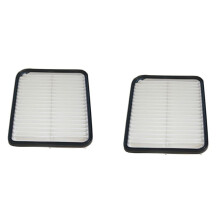 2X Filtre à Air Moteur 1500A722 pour GAC pour Outlander 2.0 2.4L 2016-2023 ASX 2019-2021 4J11 4J12 Accessoires de Voiture
