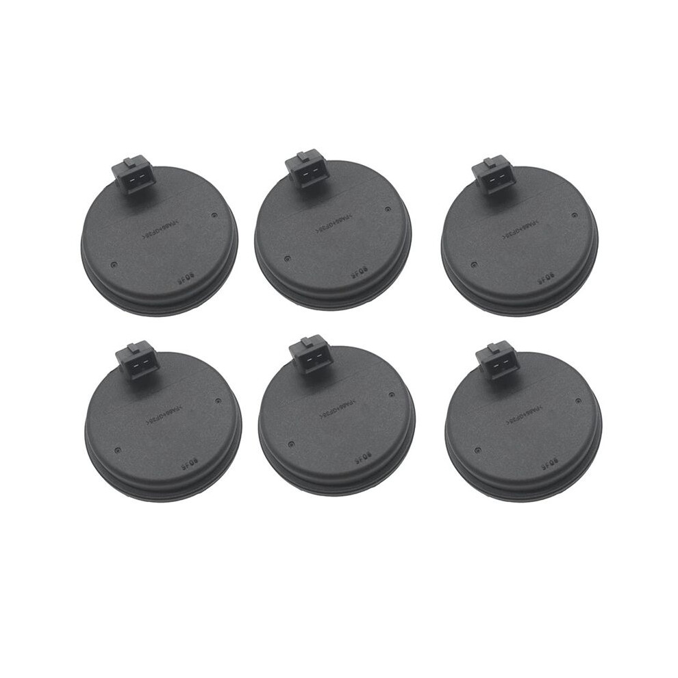 6X Rear Bearing Sensor Abs Sensor For Sonata Lf Tucson Tl Sportage K5 K7 Vesoster N 58980C1100 58980 C1100 58980-C1100 6032218152558