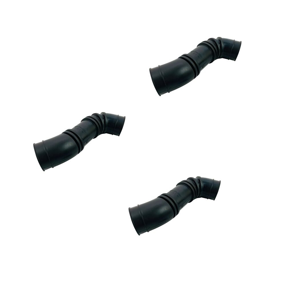 3X 17881-67060 Air Cleaner Hose For Land 1788167060 17881 67060 Black 6032117831370