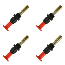 4X for KEIHIN FCR-MX Flat Slide Carburetor/Hot Start Valve/Hot-Start Button