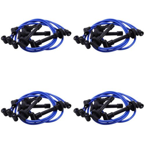 4X 32700-PTO-000  Wire Set, High Performance Ignition Wire for   del  1992-2002
