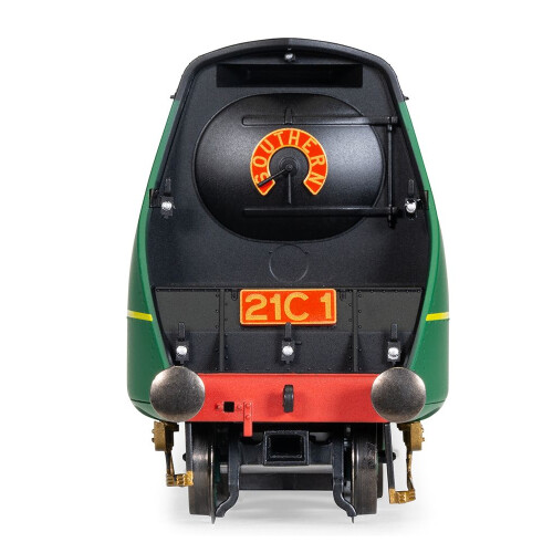 Hornby Hornby R30399SS SR Merchant Navy Class 4-6-2 21C1 Channel Packet - Steam Gen. 1