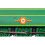 Hornby Hornby R30399SS SR Merchant Navy Class 4-6-2 21C1 Channel Packet - Steam Gen. 3