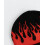 Hot Wheels Hot Wheels Beanie Hat (Unisex Black) 6