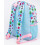 Minecraft Minecraft 4 Piece Backpack Set (Girls Blue) 3