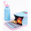 Minecraft Minecraft 4 Piece Backpack Set (Girls Blue) 4