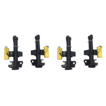 4Pcs Left+Right Active Bonnet Actuator for G30 F90 M5 G32 51237435797 51237435798