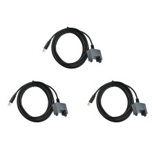 3X USB-Kabeladapter für Klon / für Original 6154 6154A USB-Schnittstellenadapter für 6154A