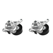 2X Autogordelspanner 17540-54L00 Geschikt voor Grand Vitara SX4 Kizashi 05-15